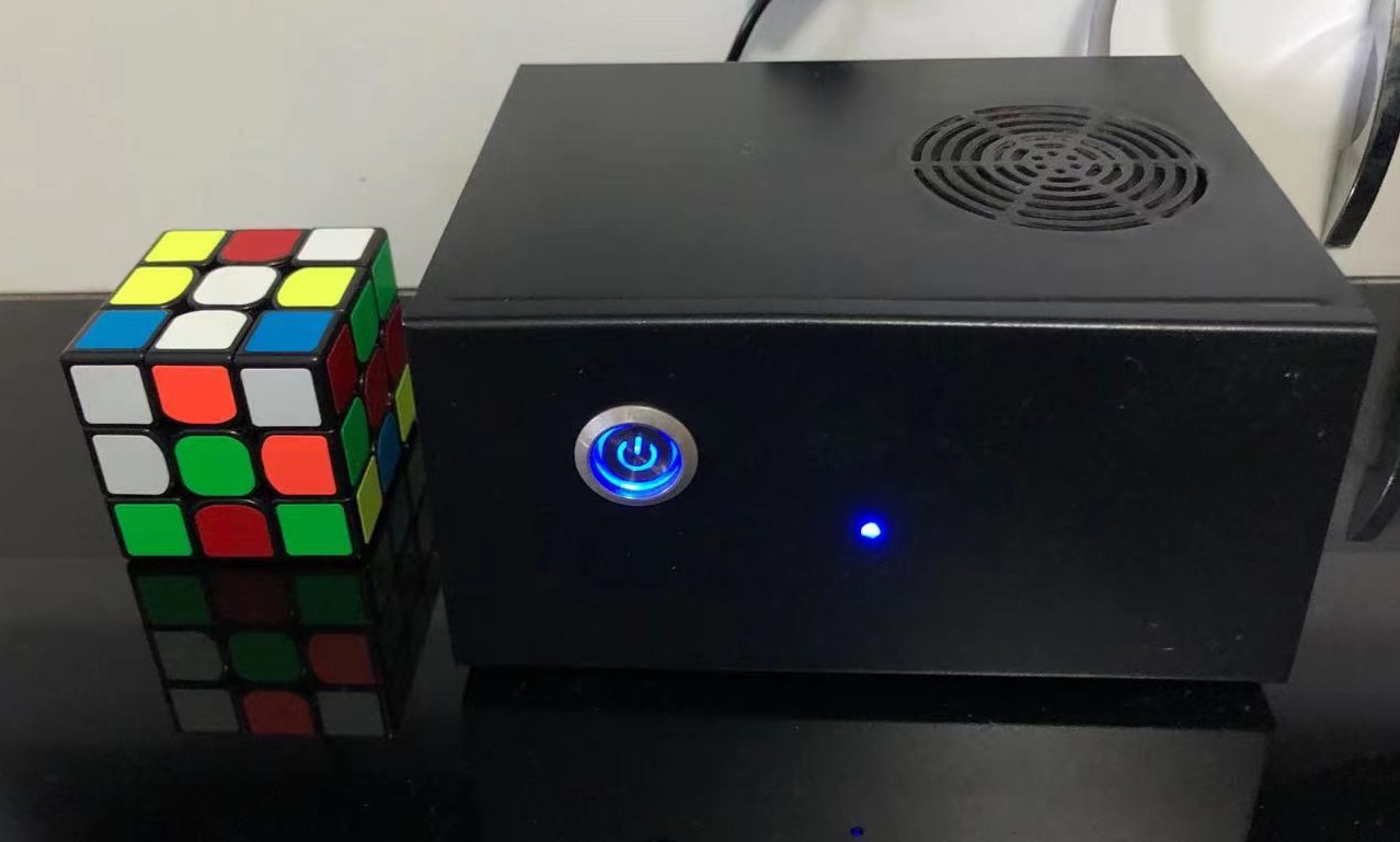 raspberrypi NAS